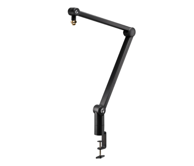 Logitech Compass Boom Arm Black - 1247615 - zdjęcie 2